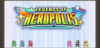 Скачать Legends of Heropolis для Android бесплатно Скачать бесплатно Legends of Heropolis на Андроид телефон или планшет