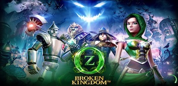 Скачать Oz: Broken Kingdom для Android бесплатно Скачать бесплатно Oz: Broken Kingdom на Андроид телефон или планшет