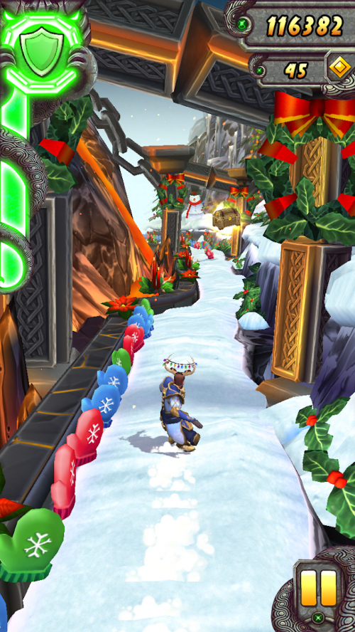 Templerun2 for Android - Download the APK from Uptodown