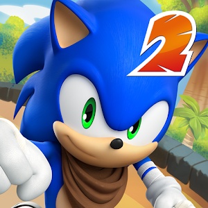 Sonic Dash 2: Sonic Boom - Скриншот 1