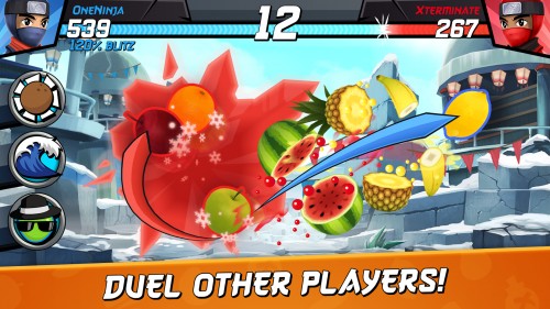 AUG171536 - FRUIT NINJA #2 - Previews World