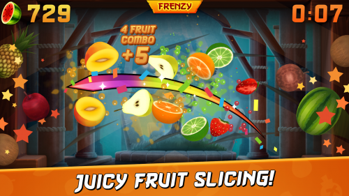 AUG171536 - FRUIT NINJA #2 - Previews World