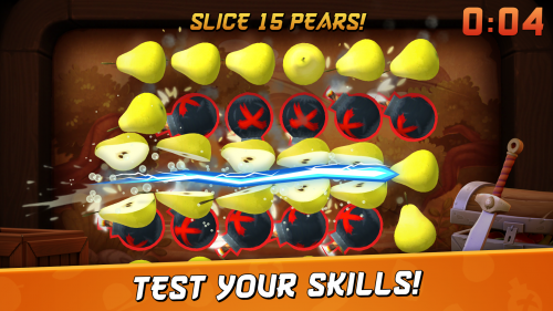 AUG171536 - FRUIT NINJA #2 - Previews World