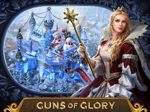 Guns of Glory - Скриншот 3