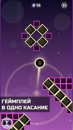 Скачать Circle vs Spikes для Android бесплатно - Скришоты игры Скриншоты игры Circle vs Spikes - Скачать на Андроид телефон