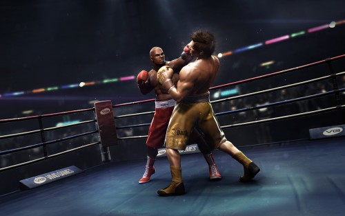 Real Boxing - Скриншот 6