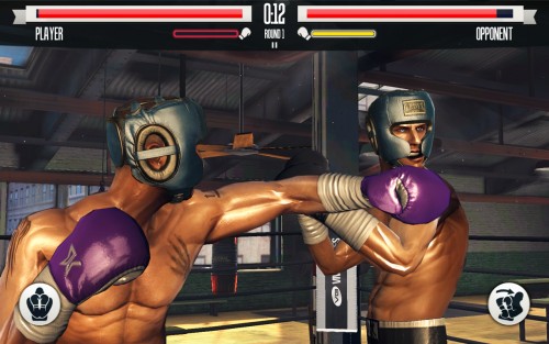Real Boxing - Скриншот 9