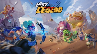 Heroes Legend Heroes Legend - Скриншот 1