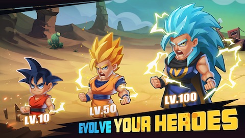 Heroes Legend Heroes Legend - Скриншот 3