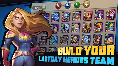 Heroes Legend Heroes Legend - Скриншот 4