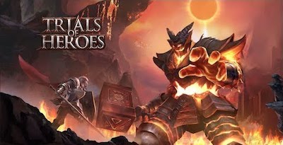 Trials of Heroes Trials of Heroes - Скриншот 1
