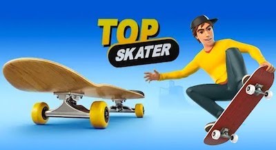 Top Skater Top Skater - Скриншот 1