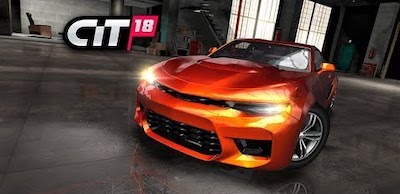 Car In Traffic 2018 Car In Traffic 2018 - Скриншот 1