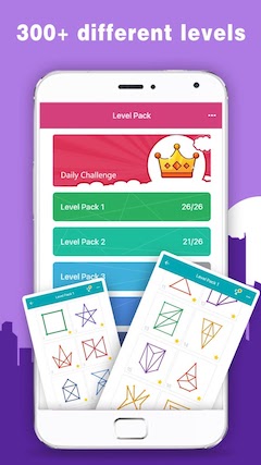 Скачать Draw One Stroke для Android бесплатно - Скришоты игры Скриншоты игры Draw One Stroke - Скачать на Андроид телефон
