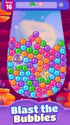 Angry Birds Dream Blast Angry Birds Dream Blast - Скриншот 2