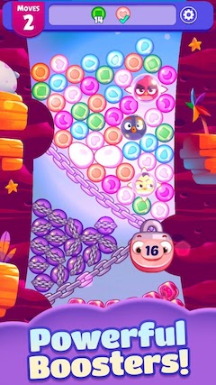 Angry Birds Dream Blast Angry Birds Dream Blast - Скриншот 3
