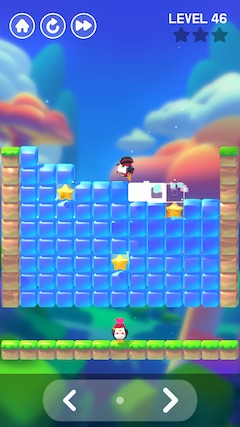 Pocket Jump Pocket Jump - Скриншот 3