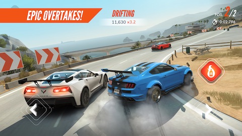 Rebel Racing Rebel Racing - Скриншот 2