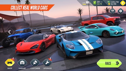 Rebel Racing Rebel Racing - Скриншот 3