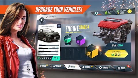 Rebel Racing Rebel Racing - Скриншот 4
