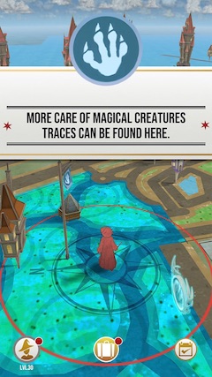 Harry Potter: Wizards Unite - Скриншот 3