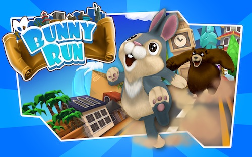 Bunny Run Bunny Run - Скриншот 1