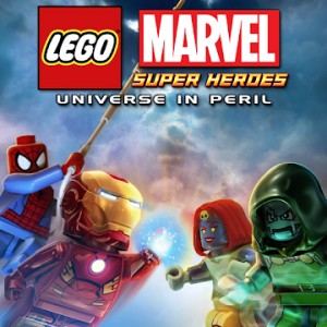 LEGO Marvel Super Heroes - Скриншот 1