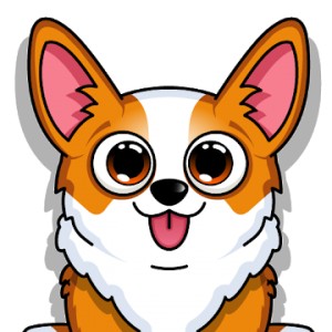 My Corgi - Virtual Pet Game - Скриншот 1