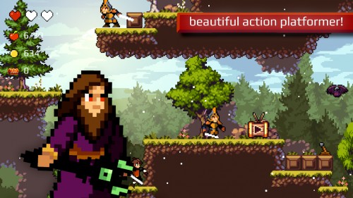 Скачать Apple Knight 2.3.4 для Android