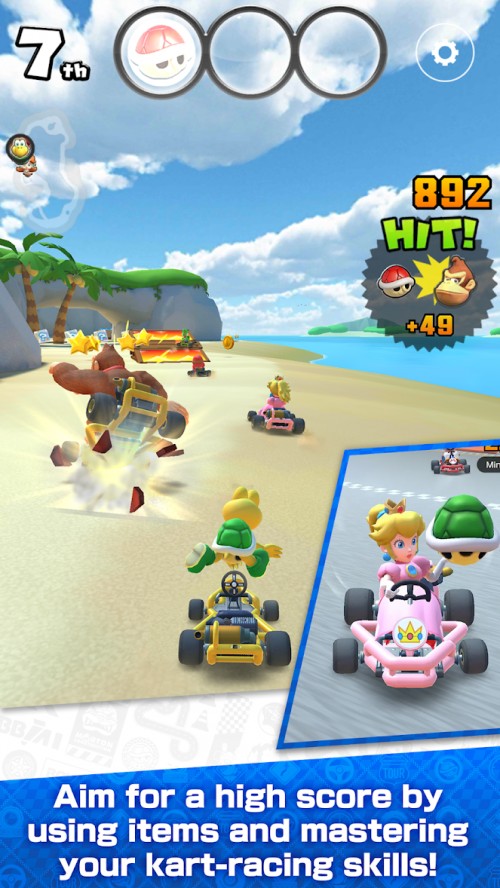 Tải game Mario Kart Tour 3.4.1 APK cho Android (Mới Nhất)