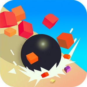 Clean Roll 3D - Скриншот 1