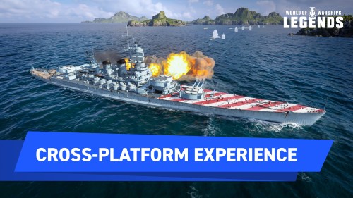 World of Warships: Legends for Android - Download the APK from Uptodown