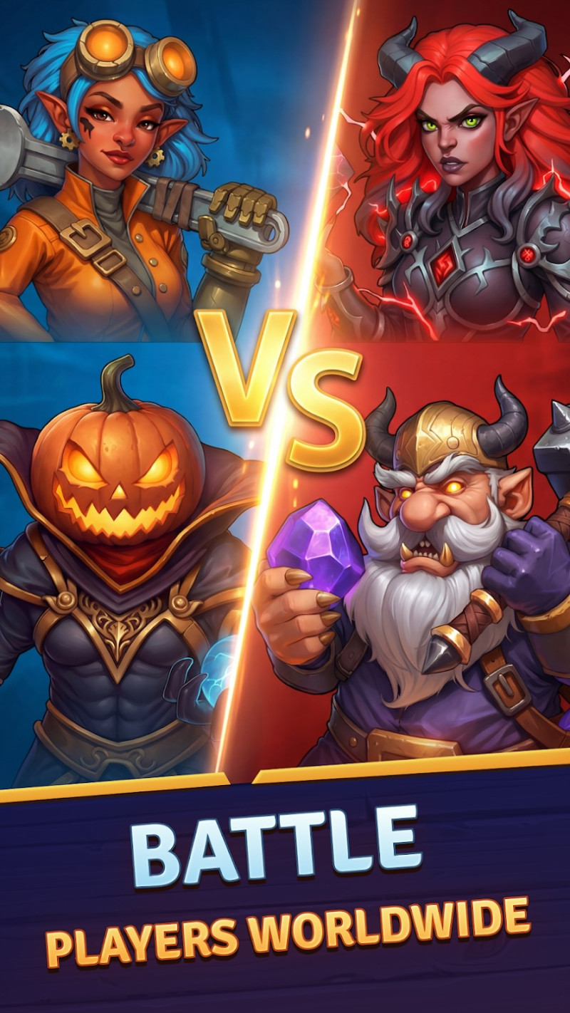 Скачать Backpack Brawl 3.1.1 APK на Андроид - Последняя версия