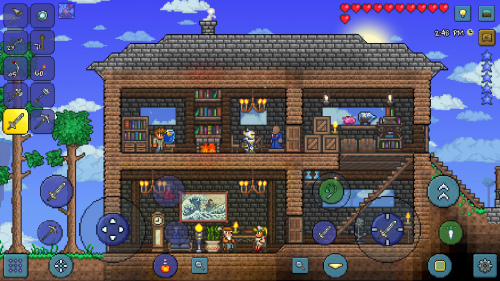 Terraria APK 1.4.4.9 Free download latest version 2024