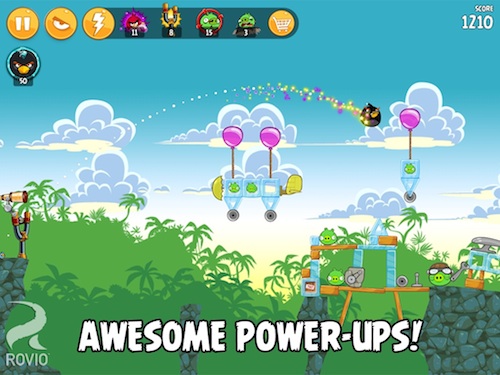 Angry Birds Angry Birds - Скриншот 3