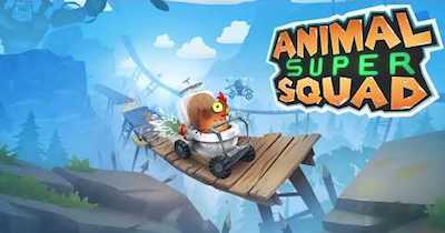 Animal Super Squad Animal Super Squad - Скриншот 1