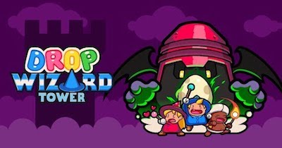 Drop Wizard Tower Drop Wizard Tower - Скриншот 1