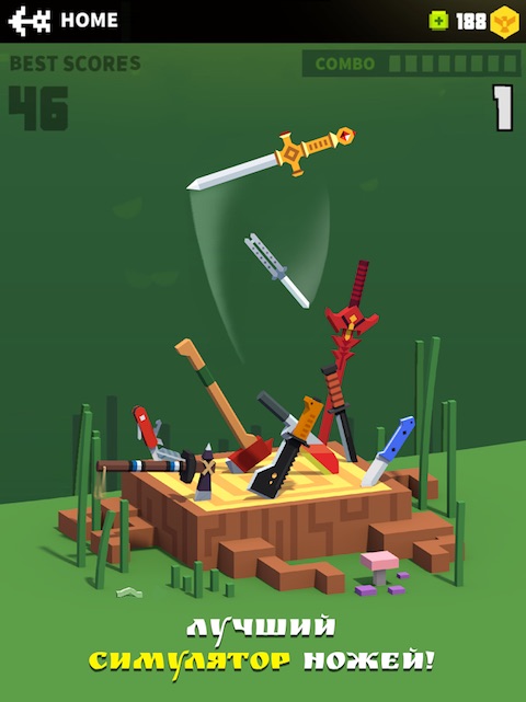 Flippy Knife Flippy Knife - Скриншот 2
