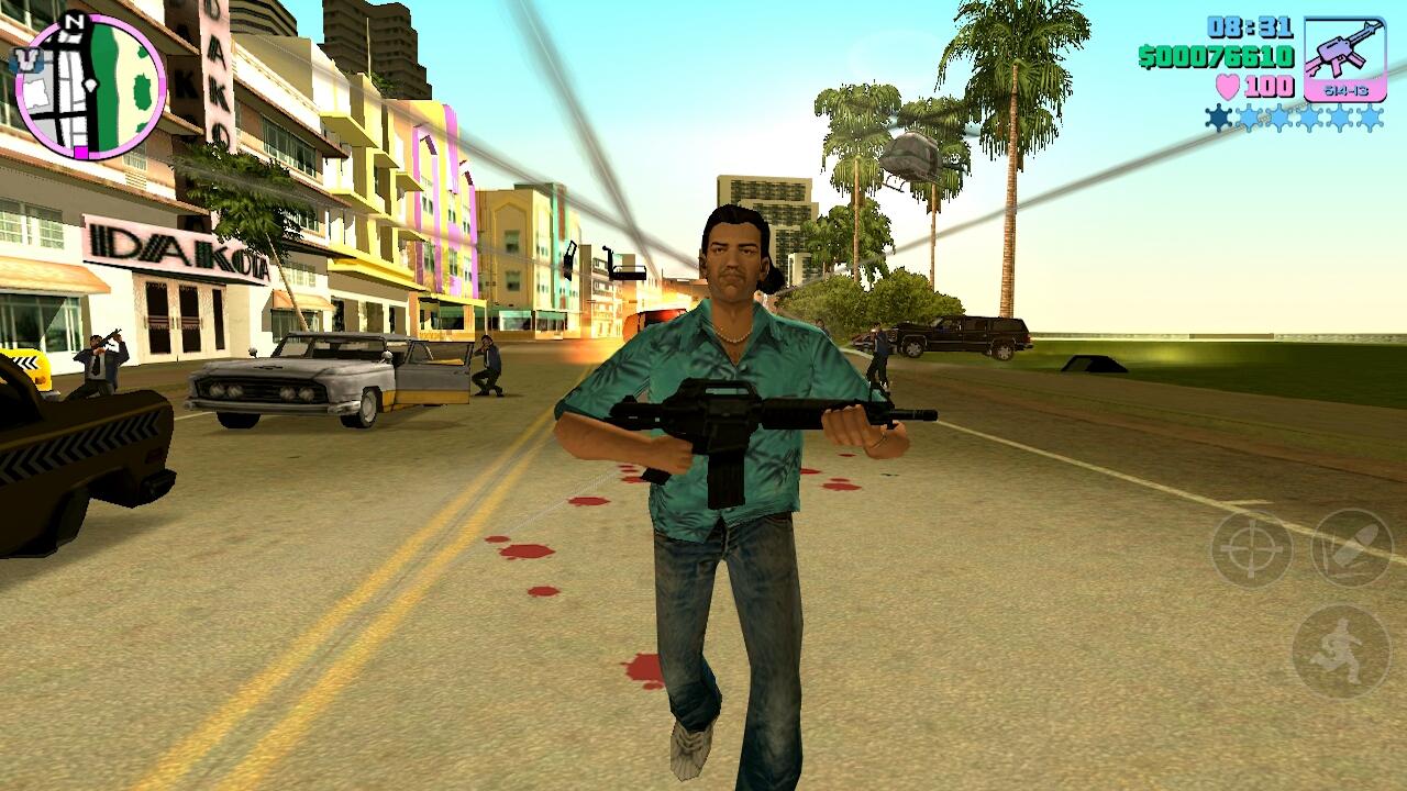 Vice City Market