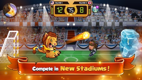 Head Ball 2 Head Ball 2 - Скриншот 3