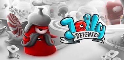 Jelly Defense Jelly Defense - Скриншот 1