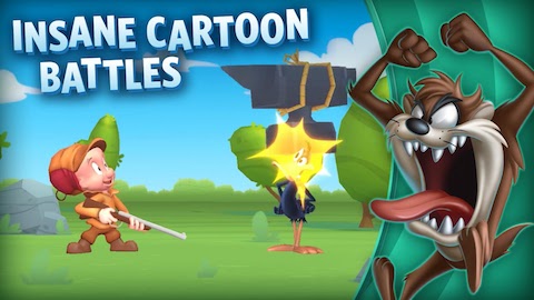 Looney Tunes Looney Tunes - Скриншот 4