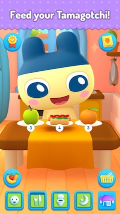 My Tamagotchi Forever My Tamagotchi Forever - Скриншот 2