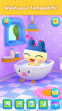 My Tamagotchi Forever My Tamagotchi Forever - Скриншот 3