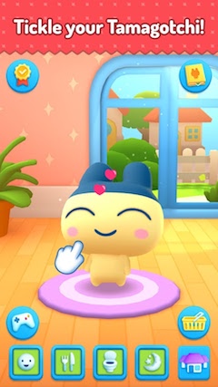 My Tamagotchi Forever My Tamagotchi Forever - Скриншот 4