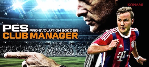 PES CLUB MANAGER PES CLUB MANAGER - Скриншот 1