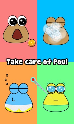 Pou (Пу) - Скриншот 2