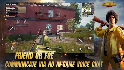 PUBG Mobile PUBG Mobile - Скриншот 2