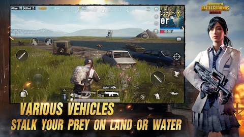 PUBG Mobile PUBG Mobile - Скриншот 3