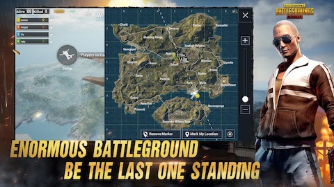PUBG Mobile PUBG Mobile - Скриншот 4